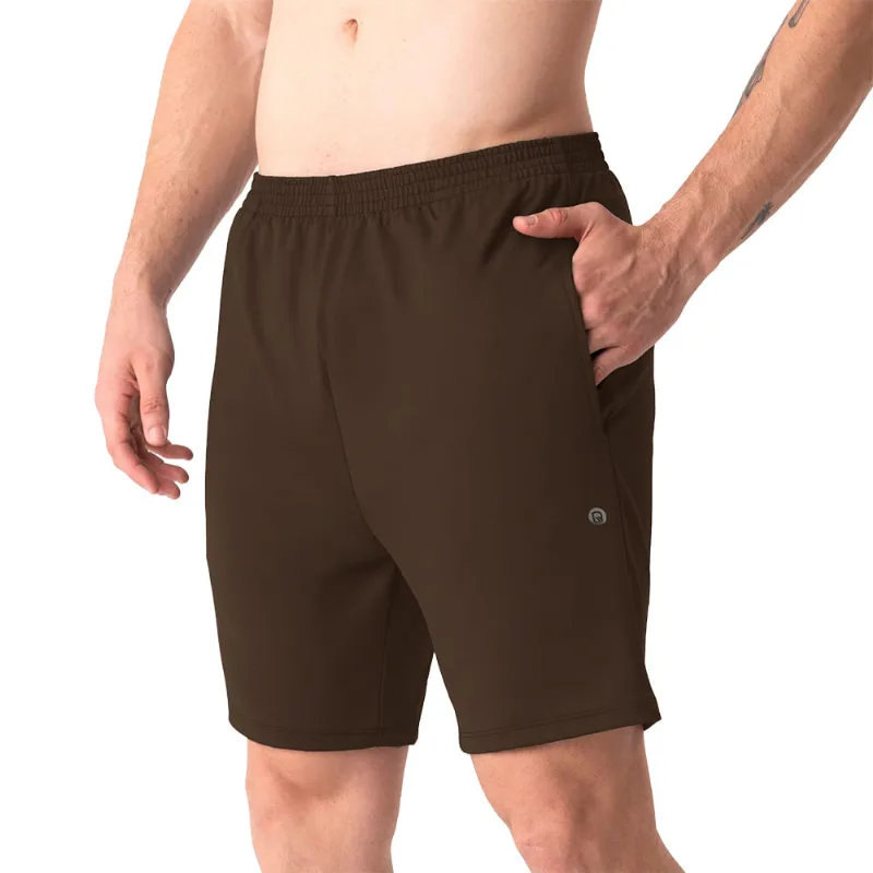 Bermuda Masculina Piquet Café