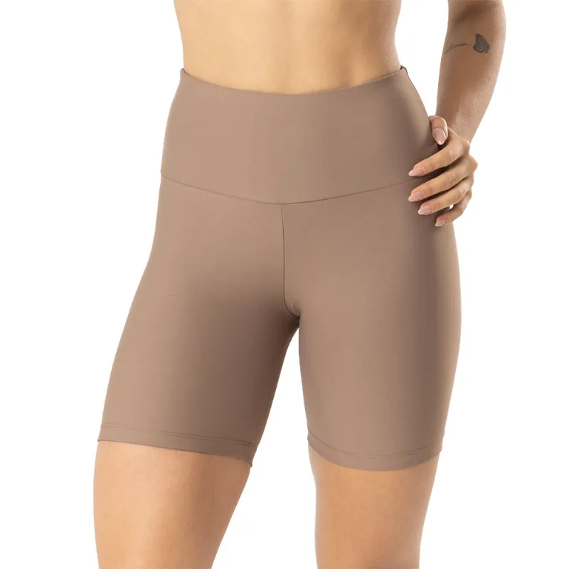 Bermuda Fitness Diva Fit Capuccino