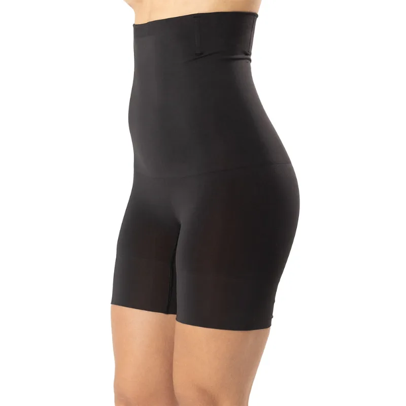 Bermuda Shape Sem Costura Preto - DelRio