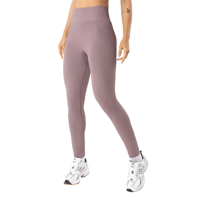 Legging Fitness Sem Costura New Nude