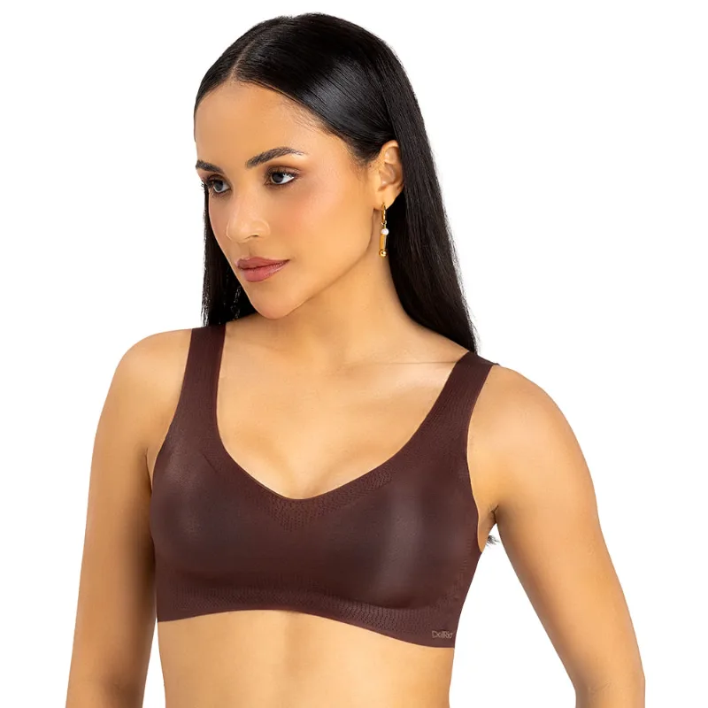 Top Invisible Fit Cacau-44 - DelRio