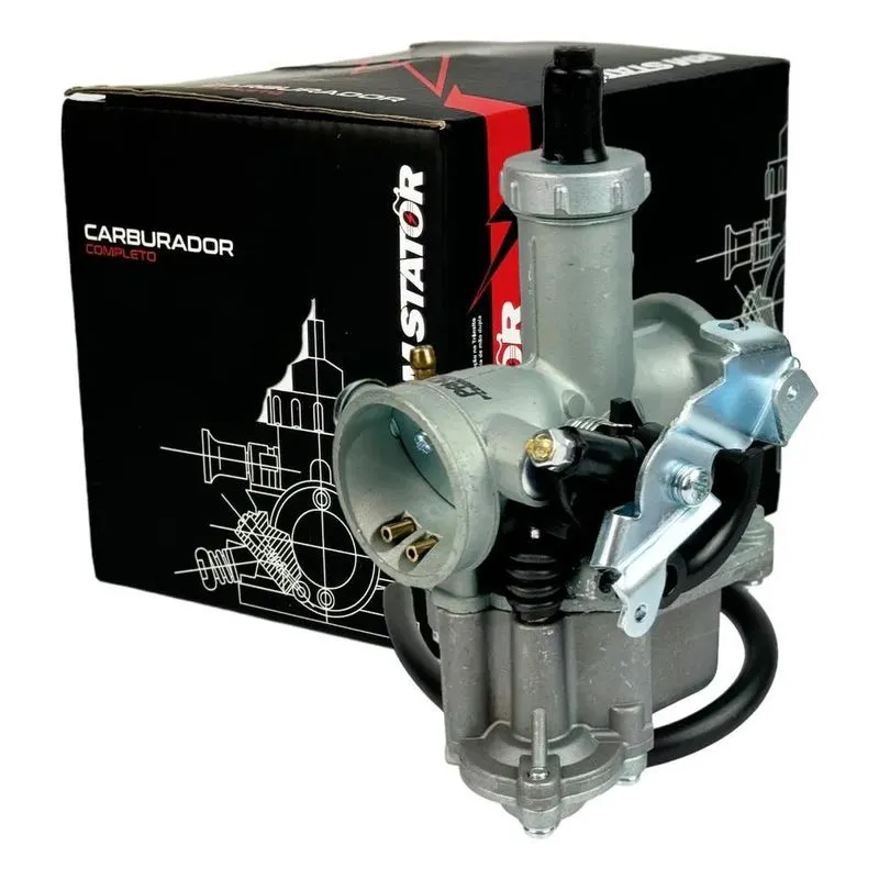Carburador Completo Cg Titan 125 1983 A 1999 Today Ml