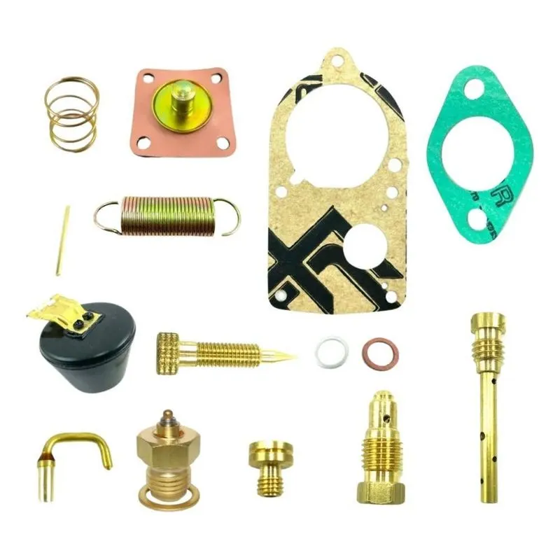 Reparo Carburador Brasilia Fusca Kombi 1600 Solex Simples