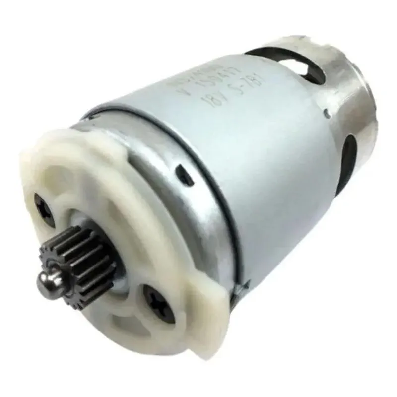 2x Motor E Pinhão 20v Parafusadeira Dewalt Dcd776 Br N376649