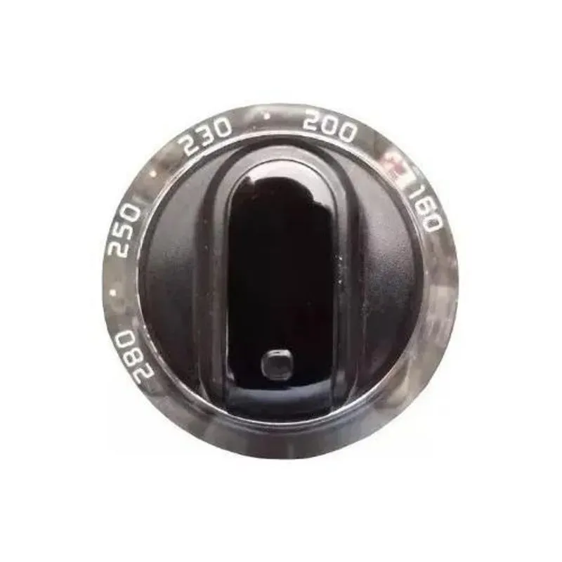 10x Peças Fogão- Botão Do Forno Do Fogão Brastemp
