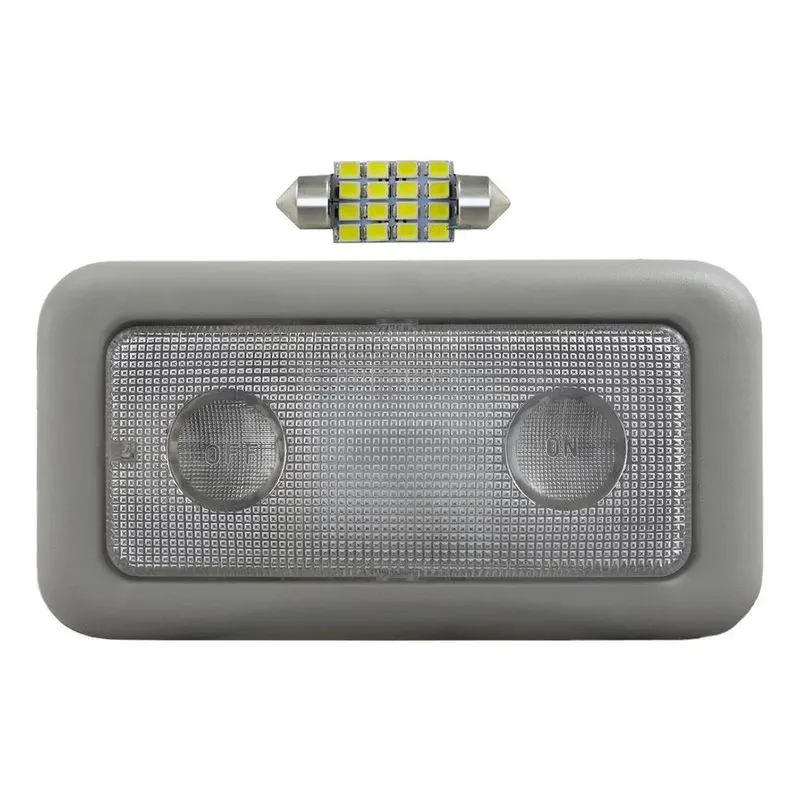 Lanterna Luz Teto Central Uno Vivace Fire Way Fiorino + Led