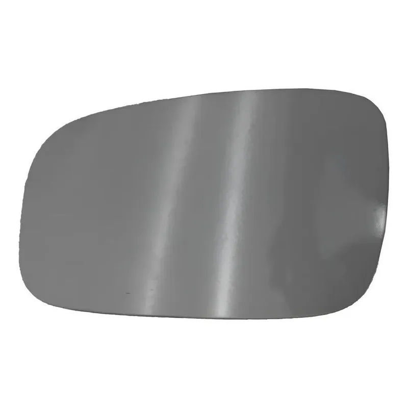 Lente Com Base Retrovisor Fiat Uno Way Vivace 11/1 Esquerda