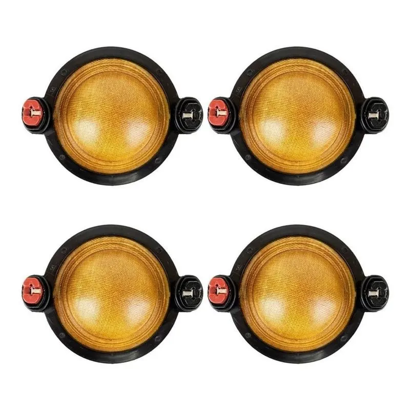 4x Reparo Driver D 250x Corneta 8 Ohms D 250x 100w Force One