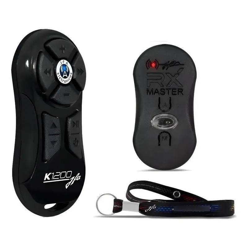 Controle Longa Distancia Jfa K1200 Alcance De 1200 Metros