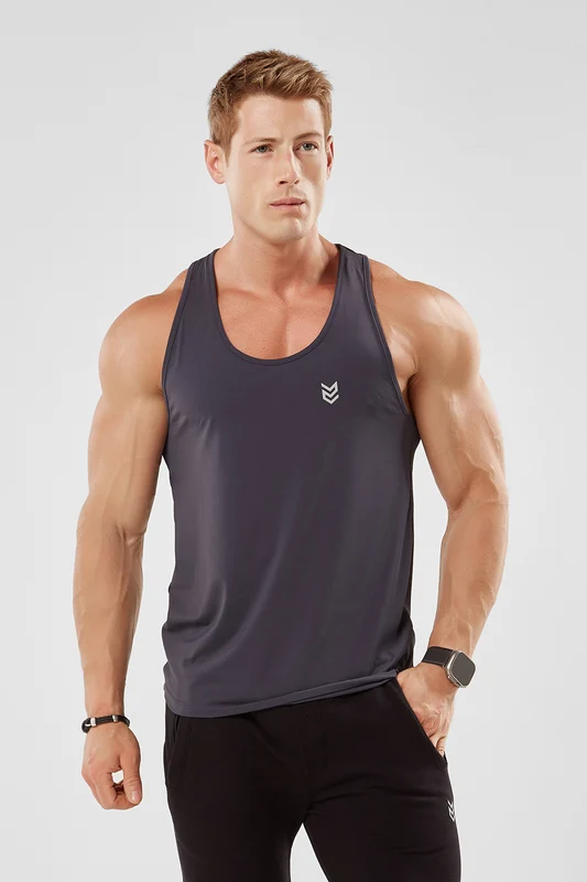 Regata Tech Dry Nadador - Chumbo Chumbo / G