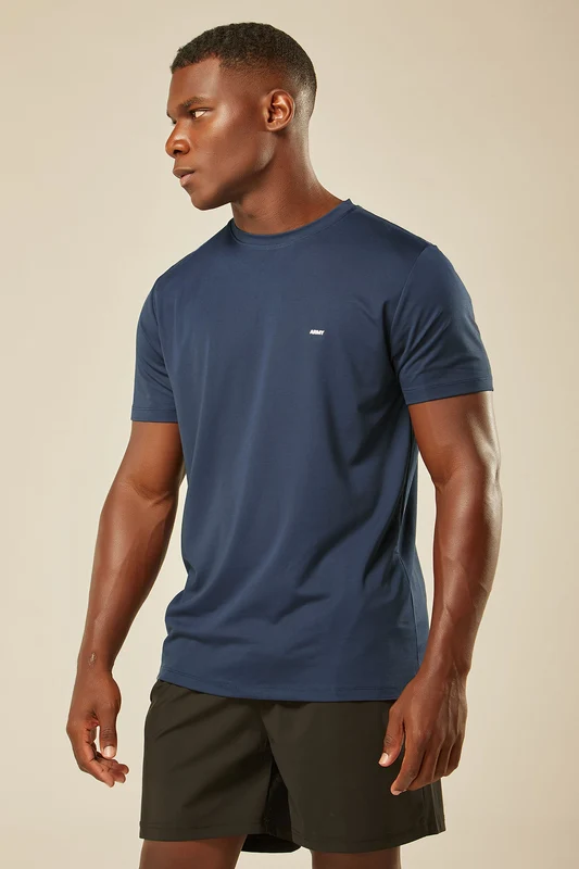 Camiseta Army Tech - Marinho M / Marinho