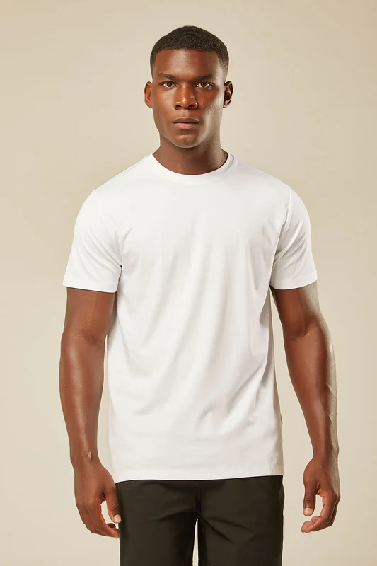 Camiseta Army Tech - Branco M / Branco