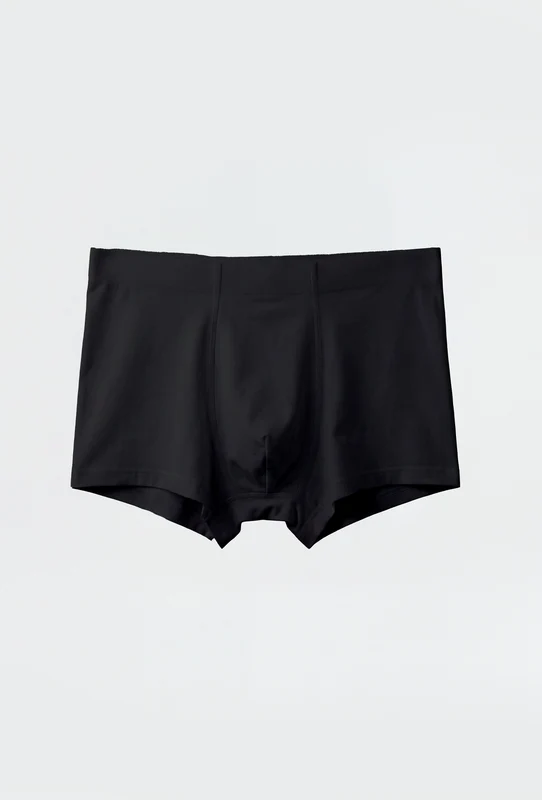 Cueca Active Poliamida - Preto P