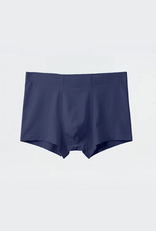 Cueca Active Poliamida - Marinho M