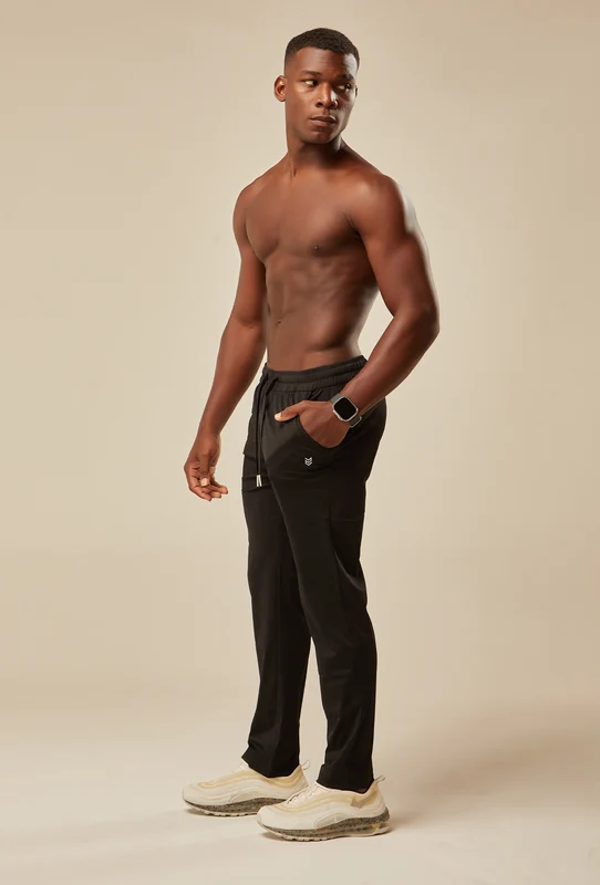 Calça Tech Essential - Preto P