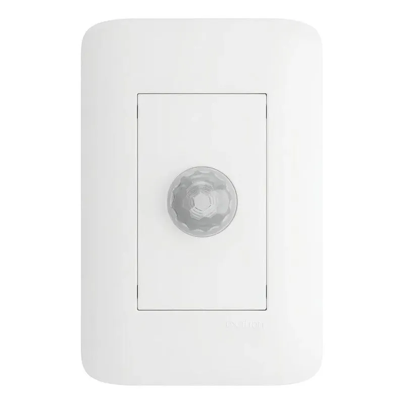 10x Sensor Presença Movimento 4x2 Exatron Lesp4000 Xc Confi