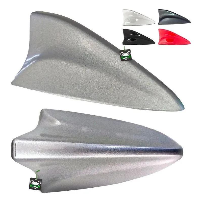 Antena Tubarao Shark Barbatana Universal Exter Carro Enfeite