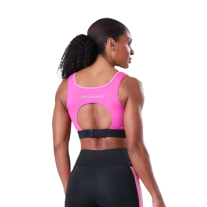 Top Feminino Authen Com Bojo GRIT BOSSA PP / rosa