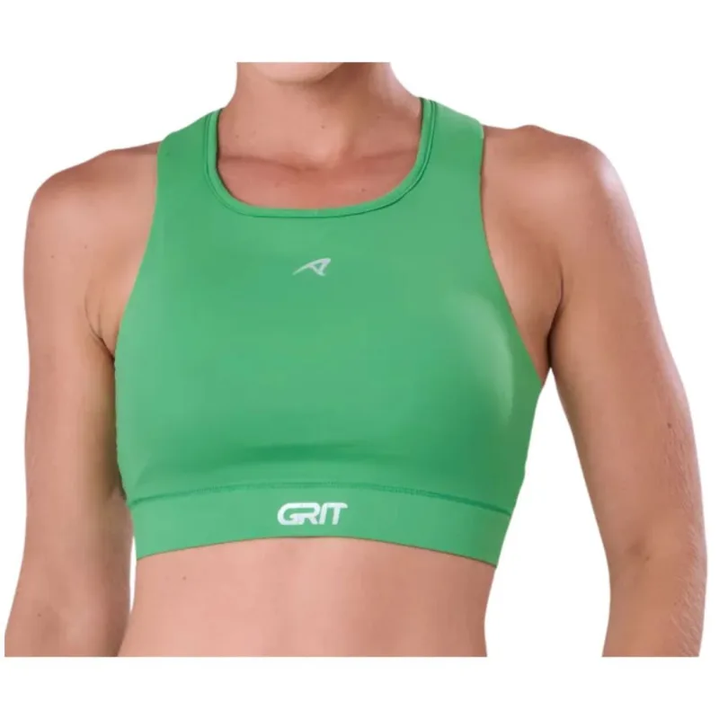Top Authen Grit Bossa Ajustável 1 Bolso Nadador P / Verde