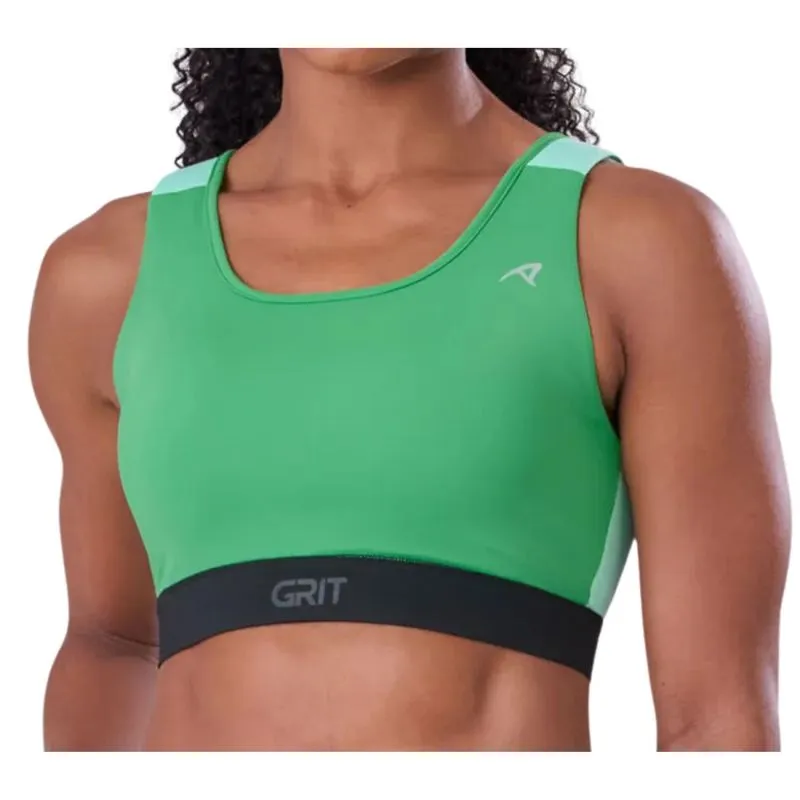 Top Authen Grit Bossa Ajustável Reto 1 Bolso P / Verde