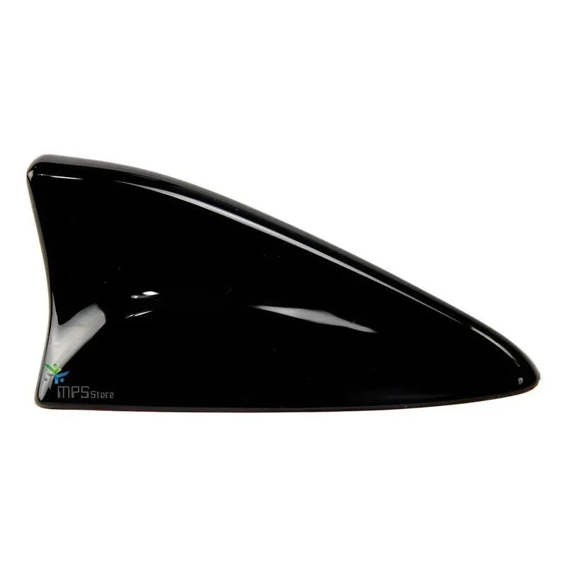 Antena Shark Tubarão Hyundai Hb20 I30 Ix35 S/ Gps C Preto