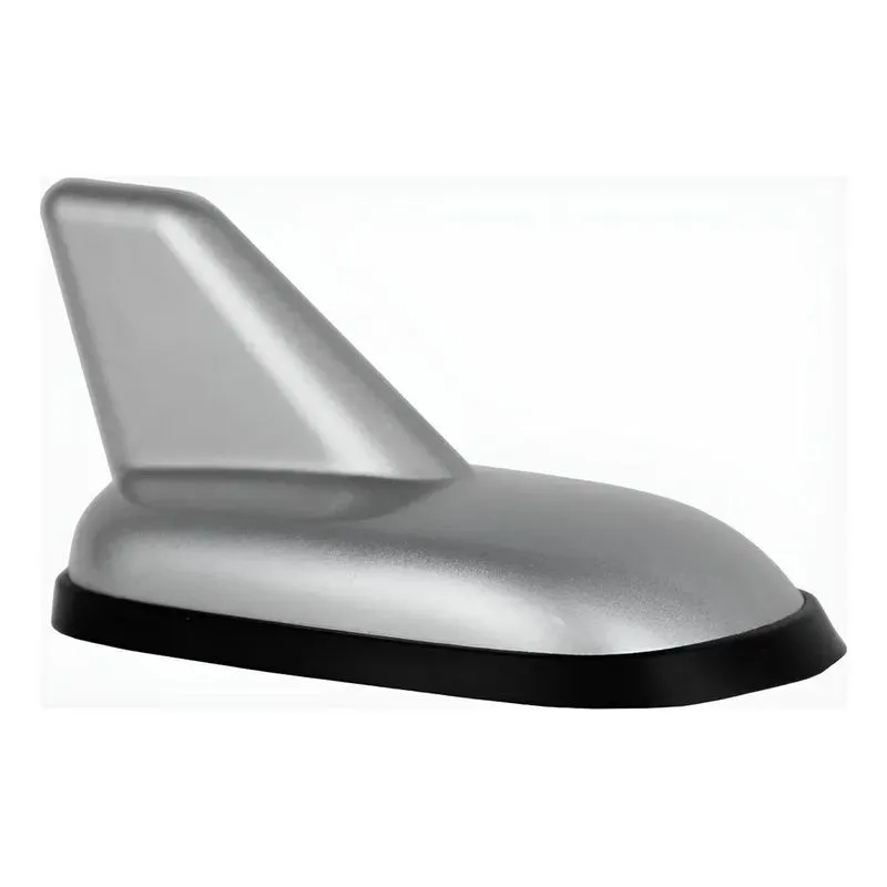 Antena Mini Shark Decorativa Tubarão Jetta Golf Tiguan Prat