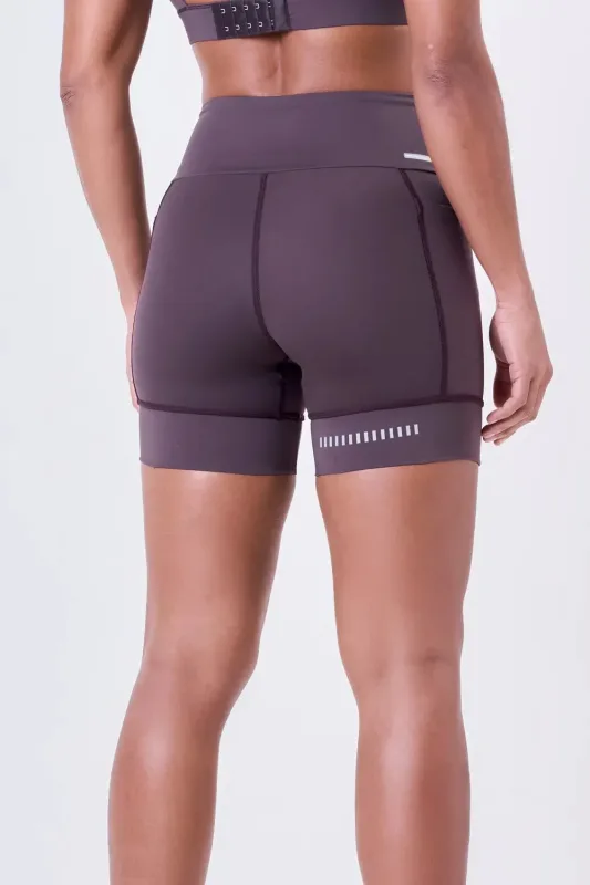 BERMUDA GRIT BOSSA 3 BOLSOS 15CM FEM IND ACAI G - Life Suplementos