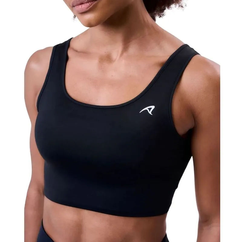 Top Authen Signature Samba Reto Dupla Face Blackout P / Preto