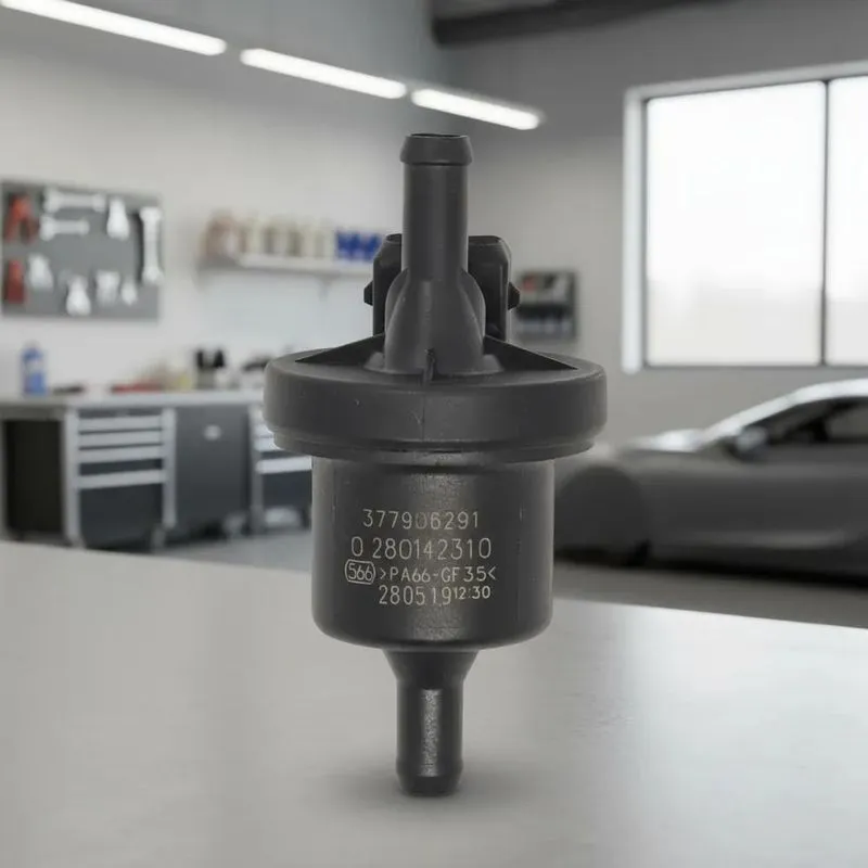 Valvula Canister Vw Gol Voyage Saveiro Fox Golf 377906291