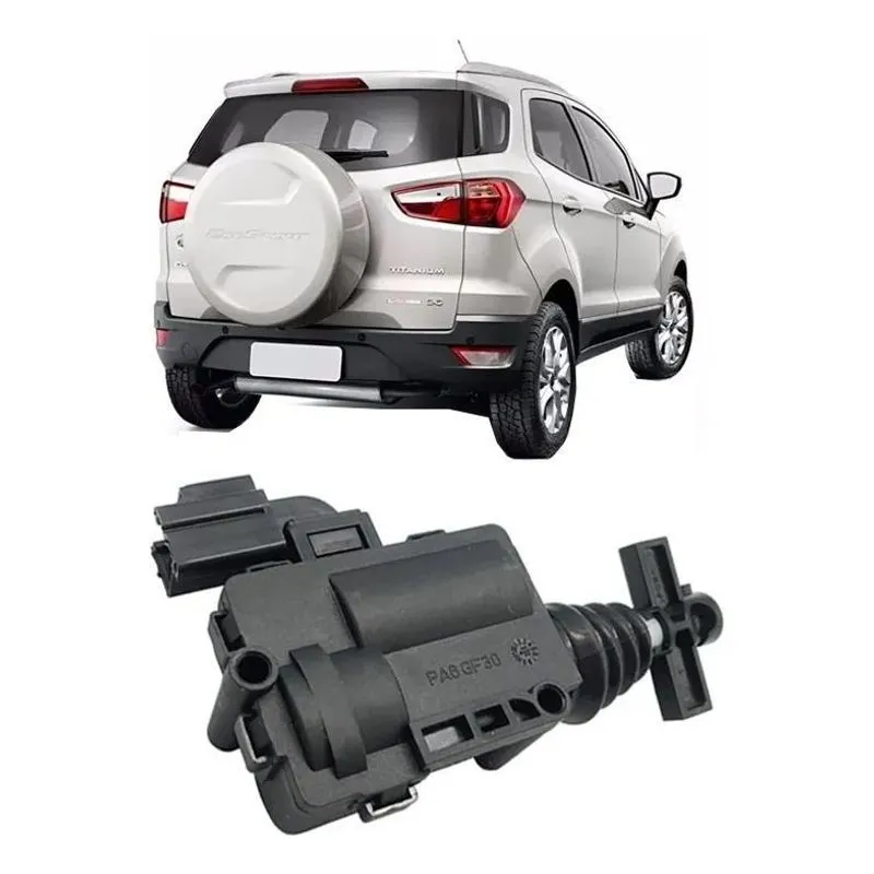 Trava Elétrica Porta Malas Ecosport 2017