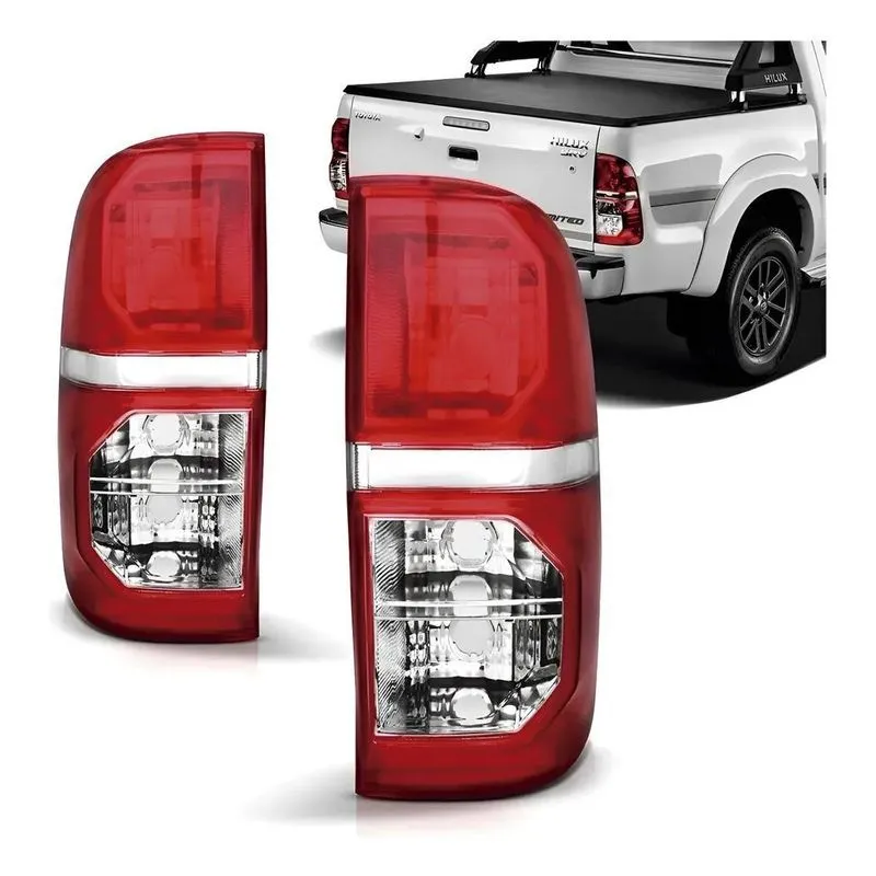 Lanterna Traseira Toyota Hilux Srv Nova