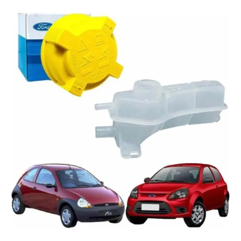 Reservatório Agua + Tampa Ford Ka 1.0 1997 A 2013