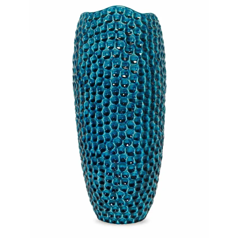 Vaso Java Azul