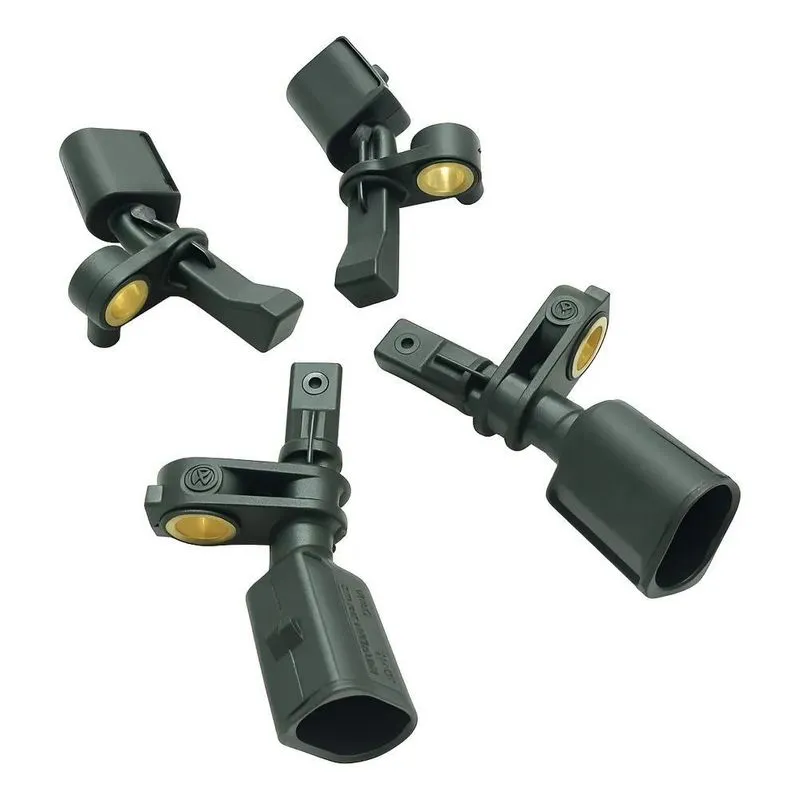 Kit 4 Sensores Freio Abs Gol G5 G6 Fox Crossf Gol 2013 Diant