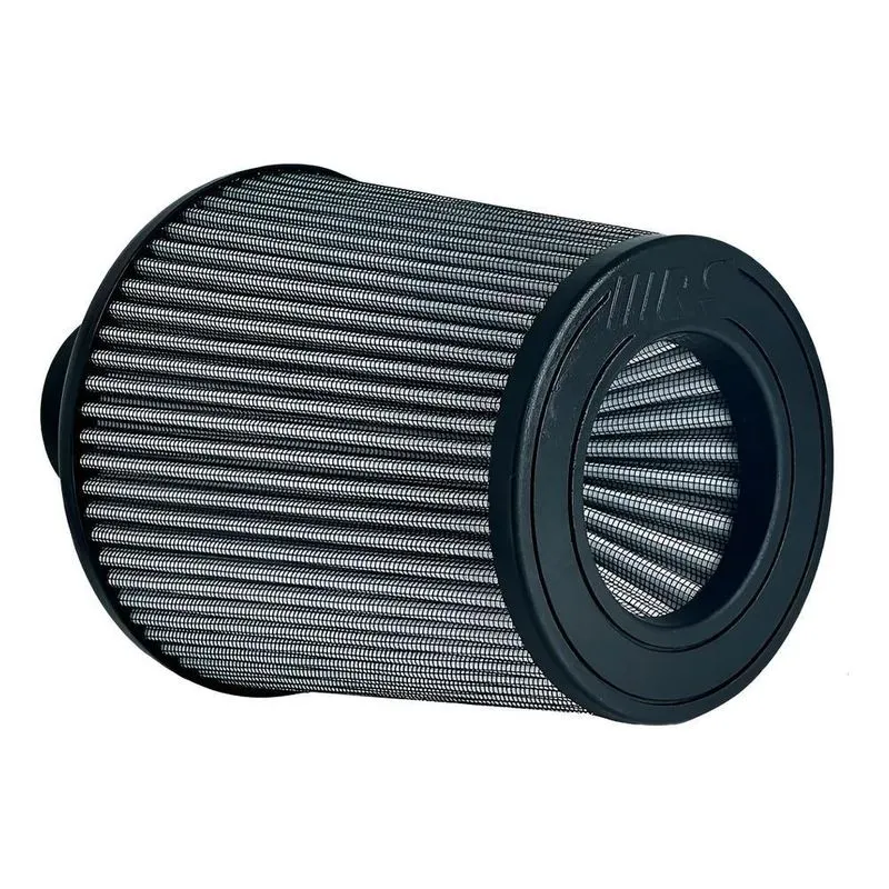 Rs Filtro Ar Esportivo - Multi Universal Duplo Prata (rs1013)