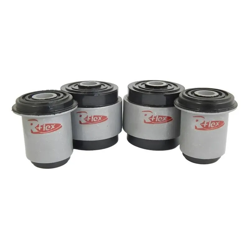 4 Buchas Bandeja Balança Dianteira Honda Civic 2001 À 2006