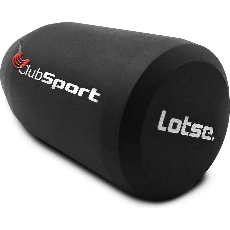 Manopla De Câmbio Lotse Clubsport ( Preto Limitador De Ré)