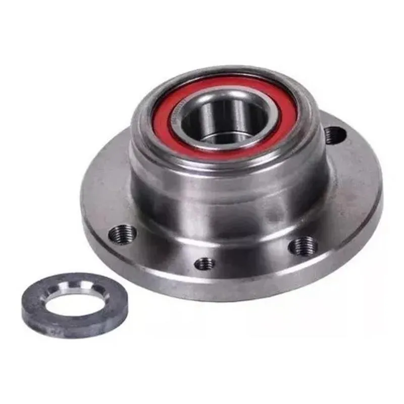 Cubo Roda Traseiro Fiat Palio 1996 A 2018 S/abs C/rolamento