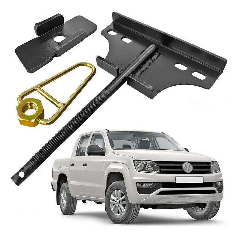 Suporte Estepe Step Roda Amarok Todas Substitui O