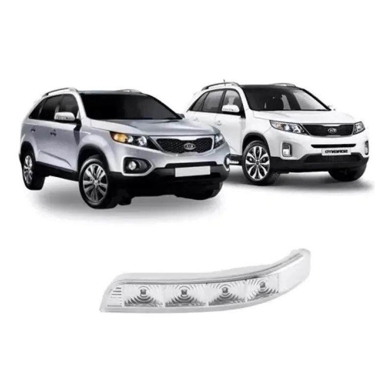 Pisca Seta Retrovisor Kia Sorento 2015