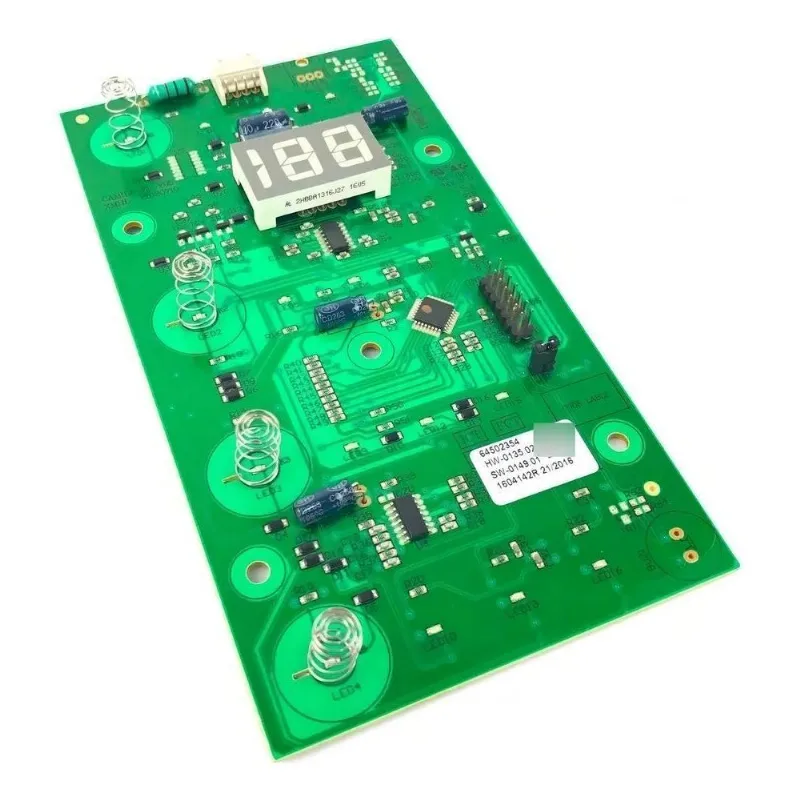10x Placa Interface Df51 Df52 64502354 Electrolux