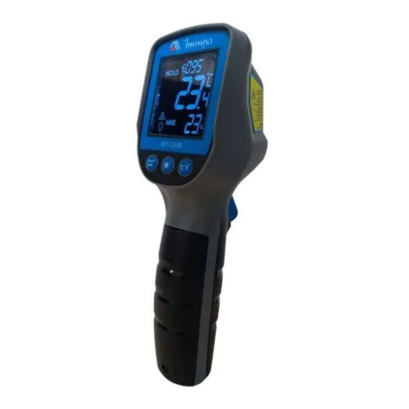 Termômetro Infravermelho Minipa MT-320B Laser