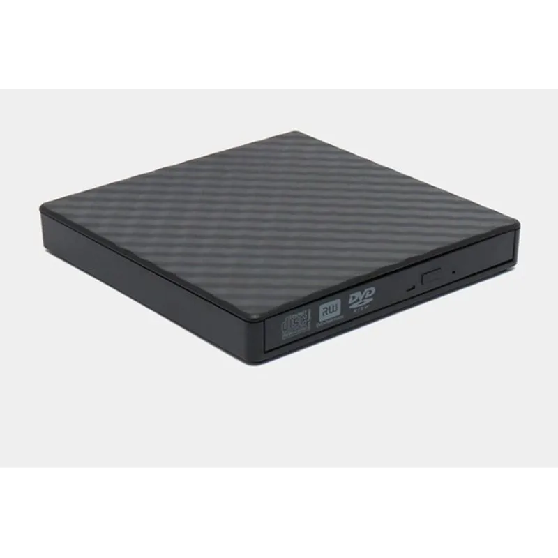 Leitor E Gravador De Dvd Externo Usb3.0 Dvd-rw F3 - 18