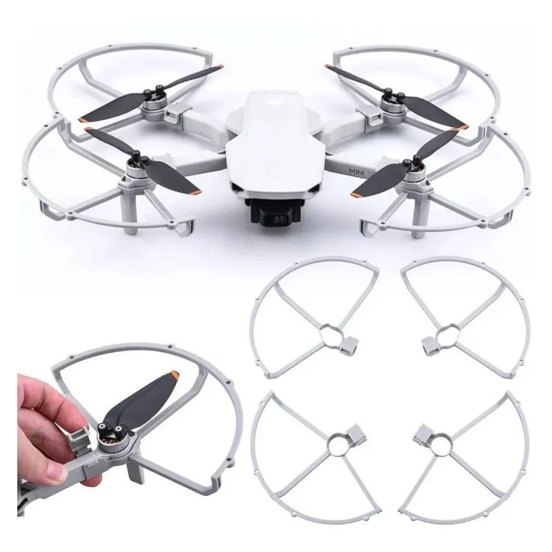 Protetor De Hélices Drone Dji Mini 2, Mavic Mini E Mini Se