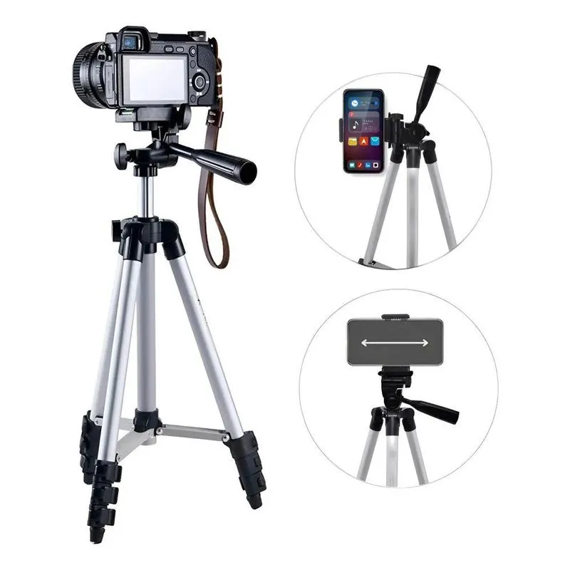 Tripe Camera Celular Youtuber Profissional Universal Suporte