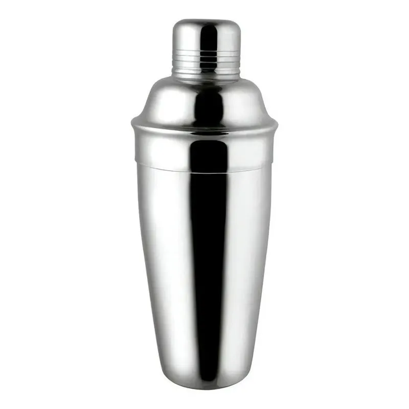 Coqueteleira Inox 500ml - Sofisticação E Durabilidade Clink