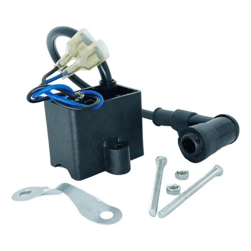 5x Bobina Cdi Para Bicicleta Motorizada 49cc A 80cc Moskito