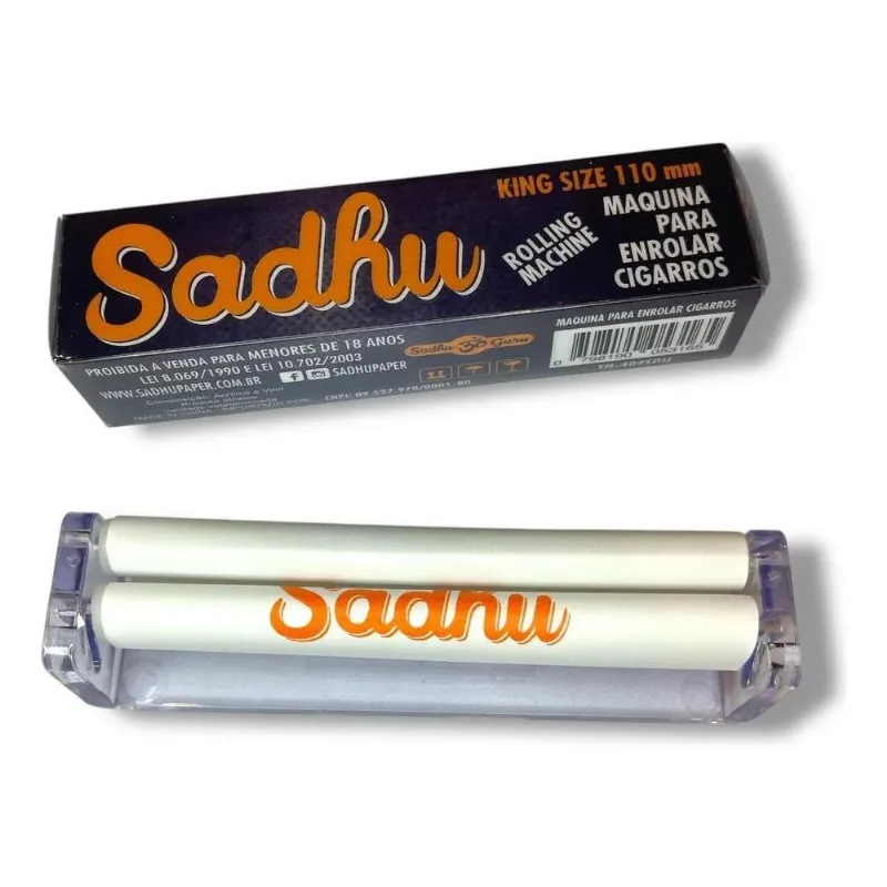 3x Bolador Automático Padrão 110mm Sadhu Premium Maquina De