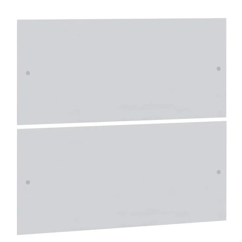 Cabeceira Solteiro Painel Para Cama 97cm Delphi Branco L01 - Mpozenato