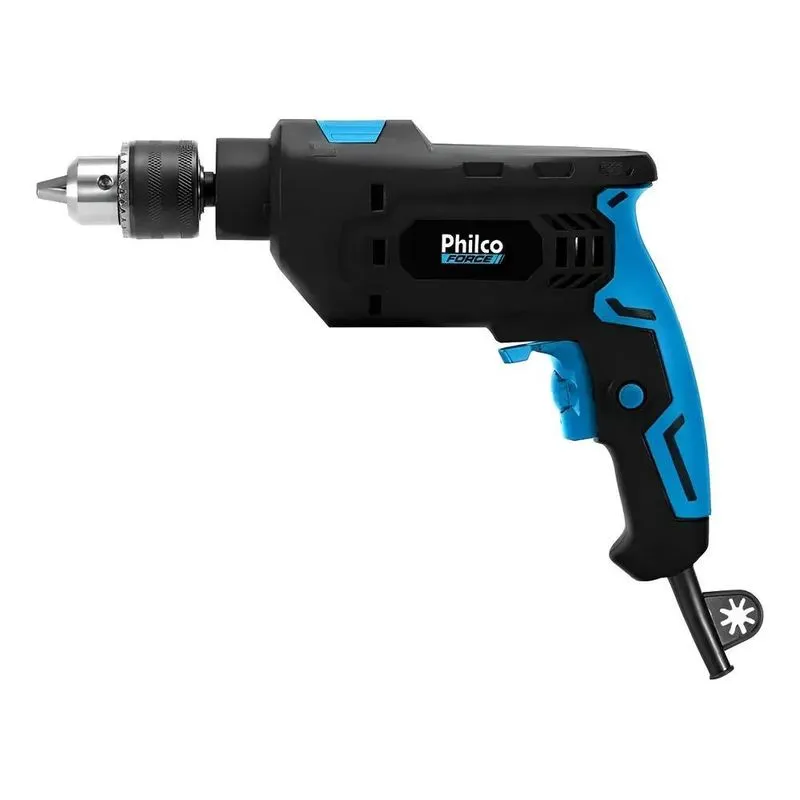 Furadeira Philco Force 3000 Rpm Mandril 850w 13mm 51101029